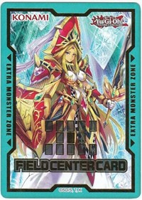 Field Center Card: Queen's Knight (Yu-Gi-Oh! Day) Promo | Odin's Place