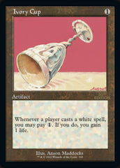 Ivory Cup (Retro) [30th Anniversary Edition] | Odin's Place