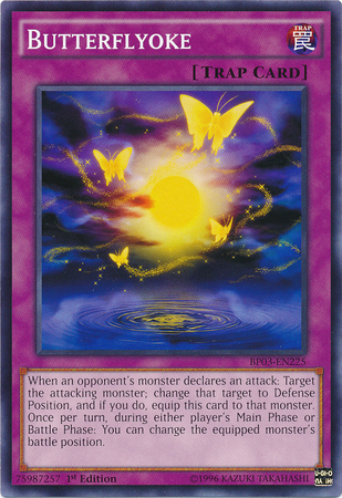 Butterflyoke [BP03-EN225] Common | Odin's Place