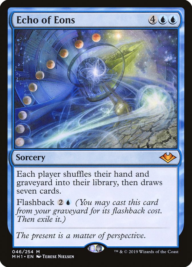 Echo of Eons (46) [Modern Horizons] | Odin's Place