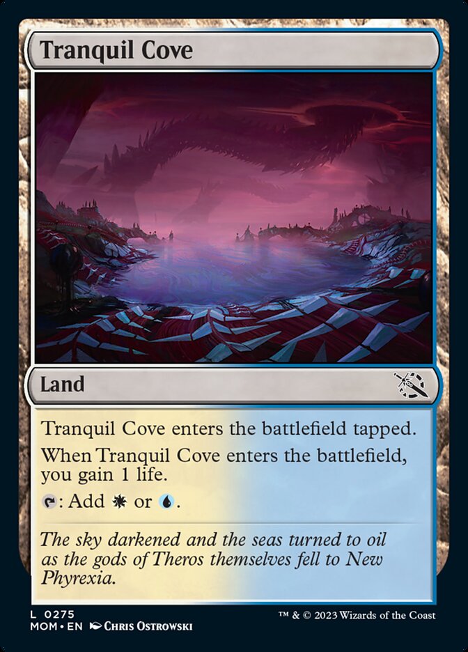 Tranquil Cove [March of the Machine] | Odin's Place