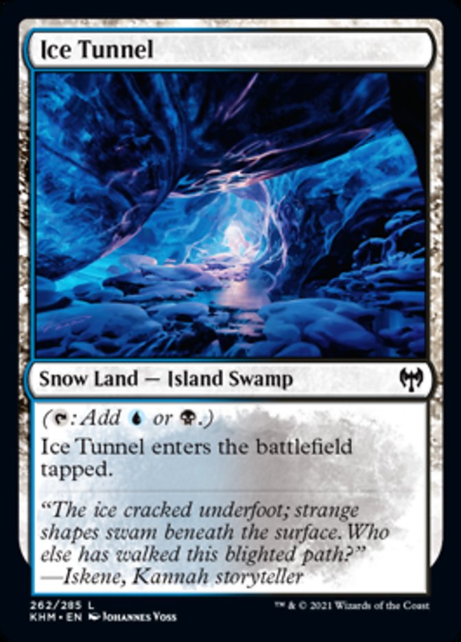 Ice Tunnel [Kaldheim] | Odin's Place