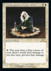Circle of Protection: Blue (Retro) [30th Anniversary Edition] | Odin's Place