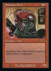 Ironclaw Orcs (Retro) [30th Anniversary Edition] | Odin's Place