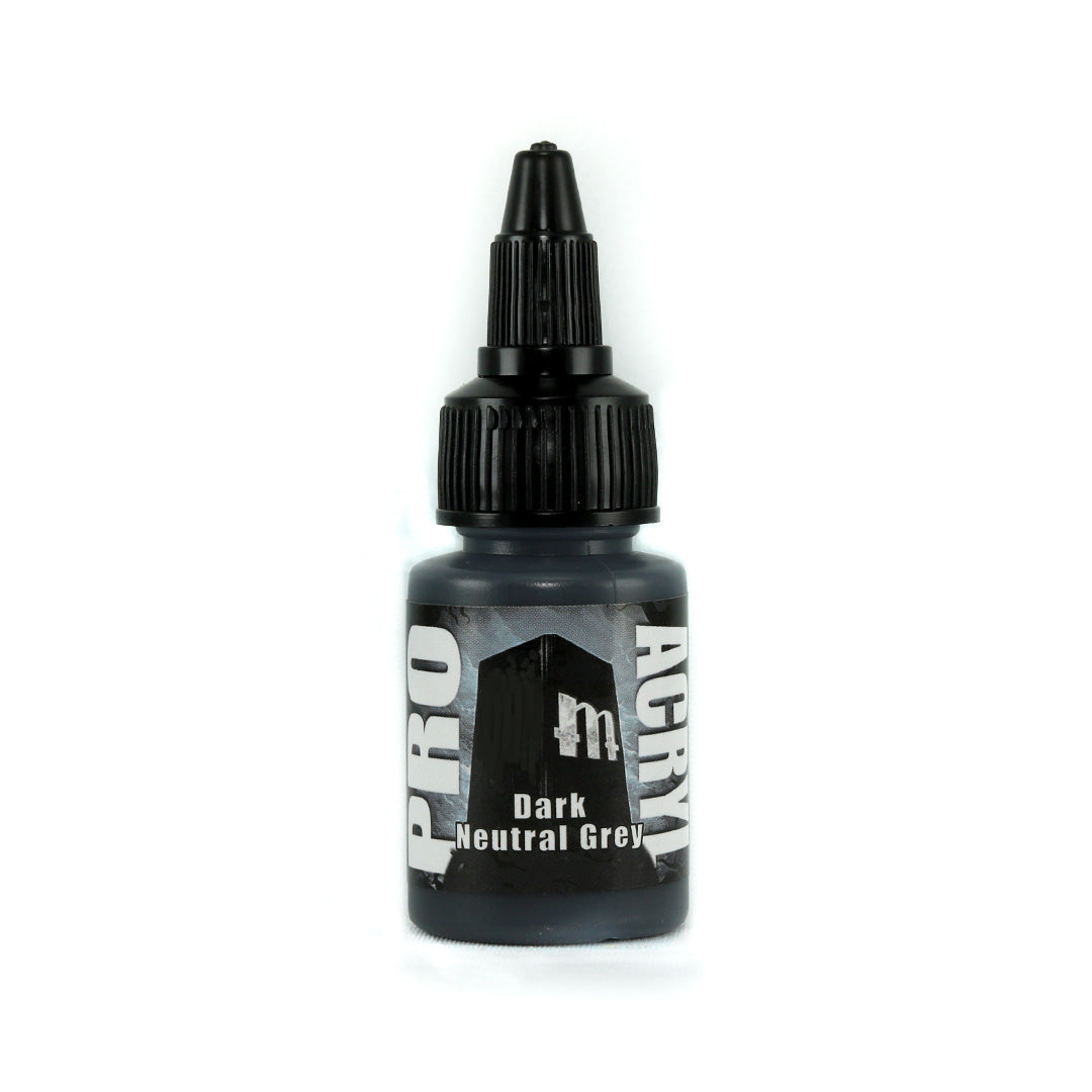 Pro Acryl Dark Neutral Grey | Odin's Place