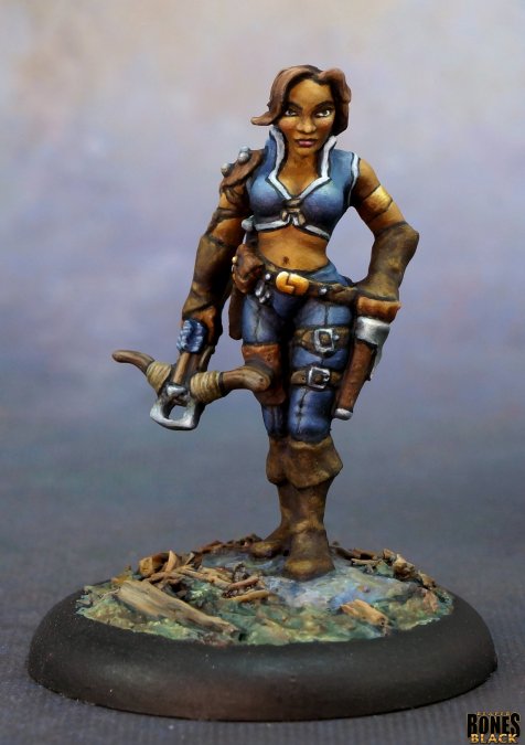 Reaper Bones USA: Tara the Silent | Odin's Place