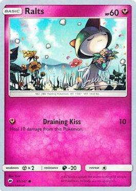 Ralts (91/147) (Infinite Force - Diego Cassiraga) [World Championships 2017] | Odin's Place