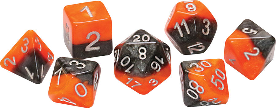 Gate Keeper Games Halfsies Dice: All Hallows' Eve | Odin's Place
