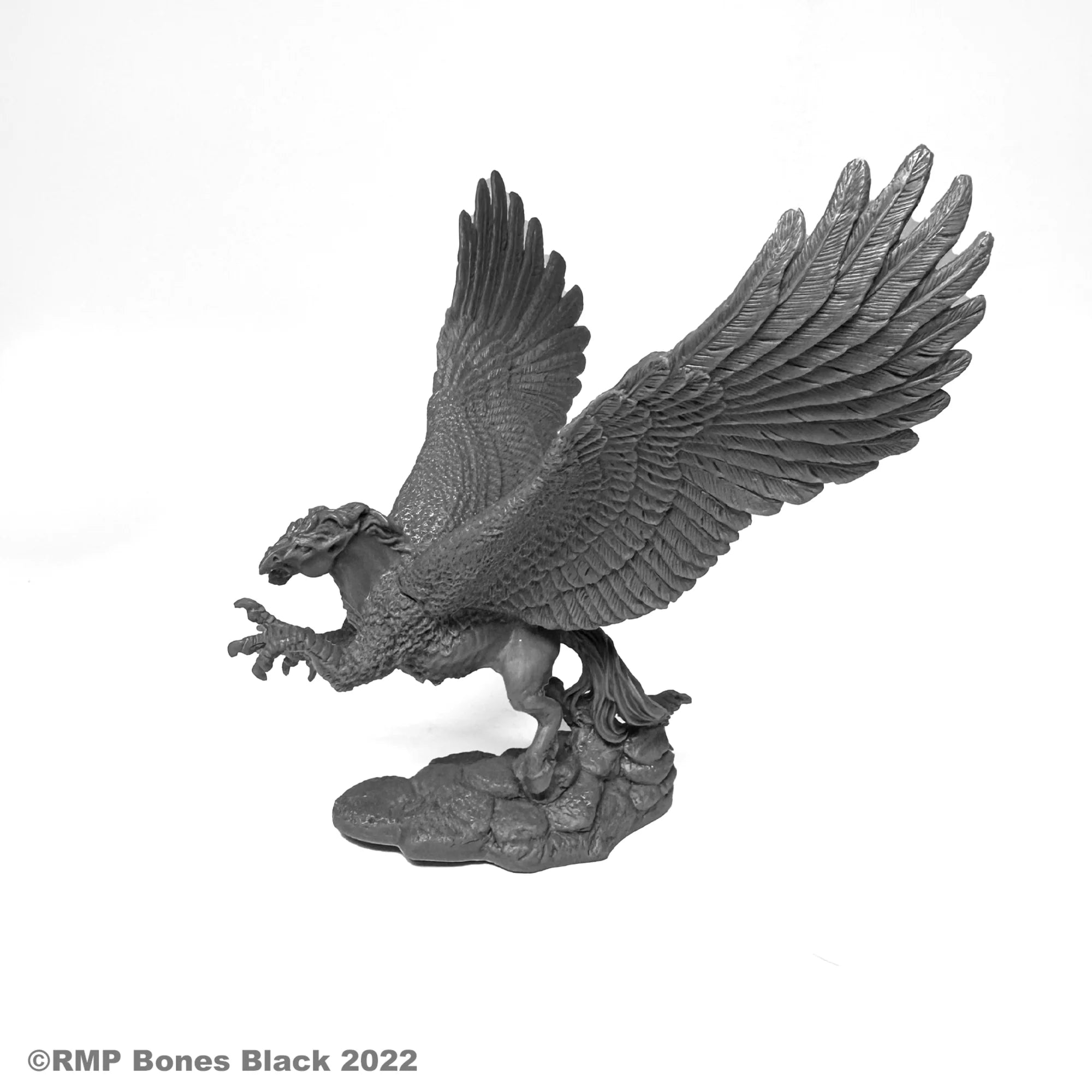 Reaper Bones Black: Hippogriff | Odin's Place