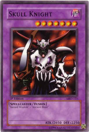 Skull Knight [MRD-123] Common | Odin's Place