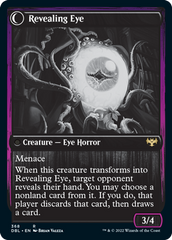 Concealing Curtains // Revealing Eye [Innistrad: Double Feature] | Odin's Place
