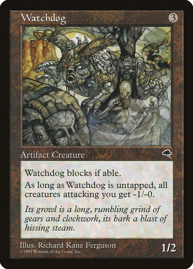 Watchdog (314) [Tempest] | Odin's Place