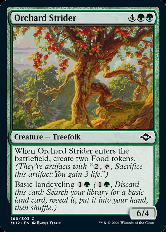 Orchard Strider [Modern Horizons 2] | Odin's Place