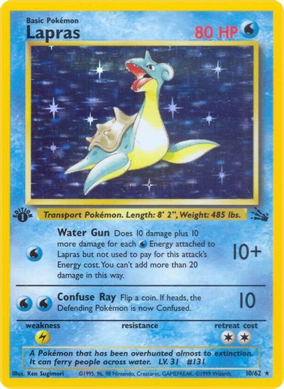 Lapras | Odin's Place