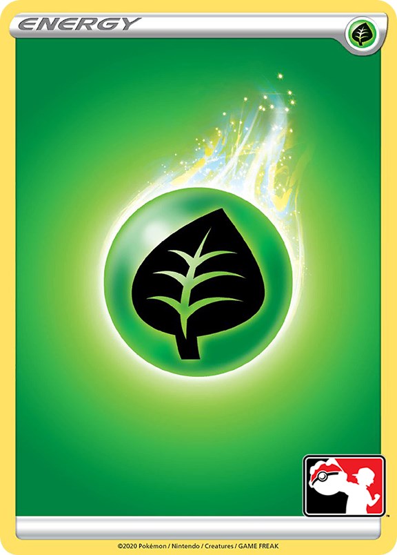 Grass Energy [Prize Pack Series One] | Odin's Place