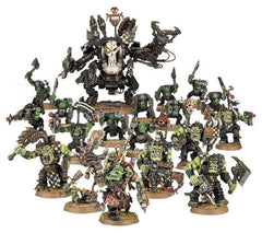 Warhammer 40K: Start Collecting! Orks | Odin's Place