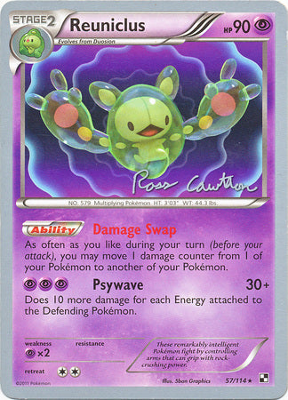 Reuniclus (57/114) (The Truth - Ross Cawthon) [World Championships 2011] | Odin's Place
