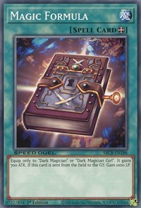 Magic Formula [SBCB-EN188] Common | Odin's Place