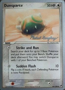 Dunsparce (60/100) (King of the West - Michael Gonzalez) [World Championships 2005] | Odin's Place
