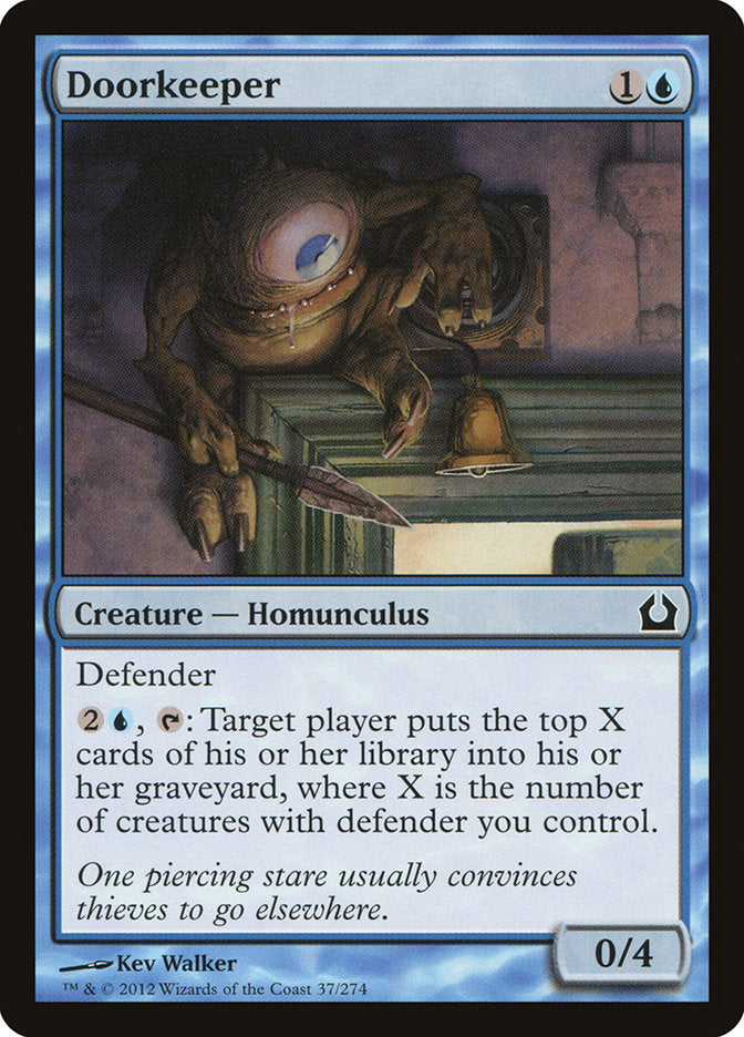 Doorkeeper (37) [Return to Ravnica] | Odin's Place