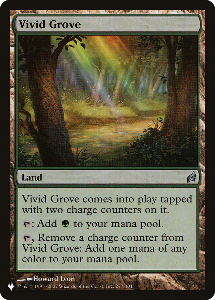 Vivid Grove [Secret Lair: From Cute to Brute] | Odin's Place