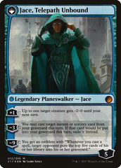 Jace, Vryn's Prodigy // Jace, Telepath Unbound [From the Vault: Transform] | Odin's Place