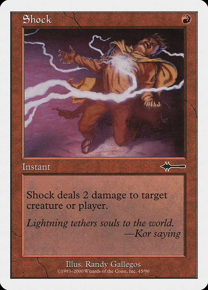 Shock (45) [Beatdown] | Odin's Place