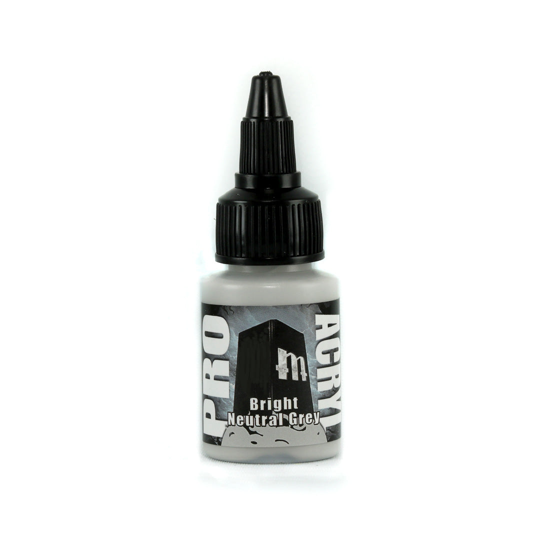 Pro Acryl Bright Neutral Grey | Odin's Place