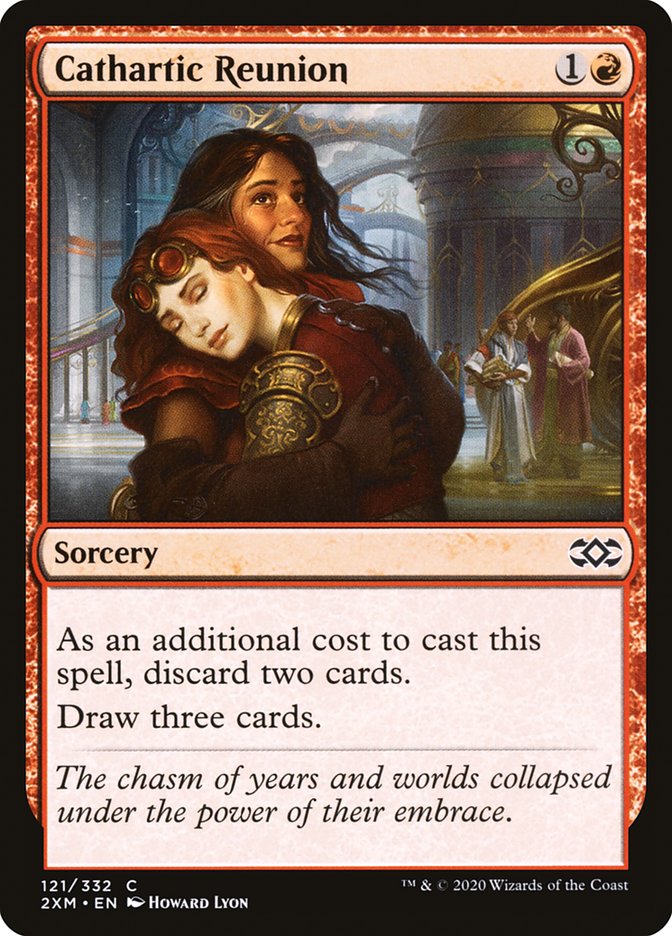 Cathartic Reunion [Double Masters] | Odin's Place
