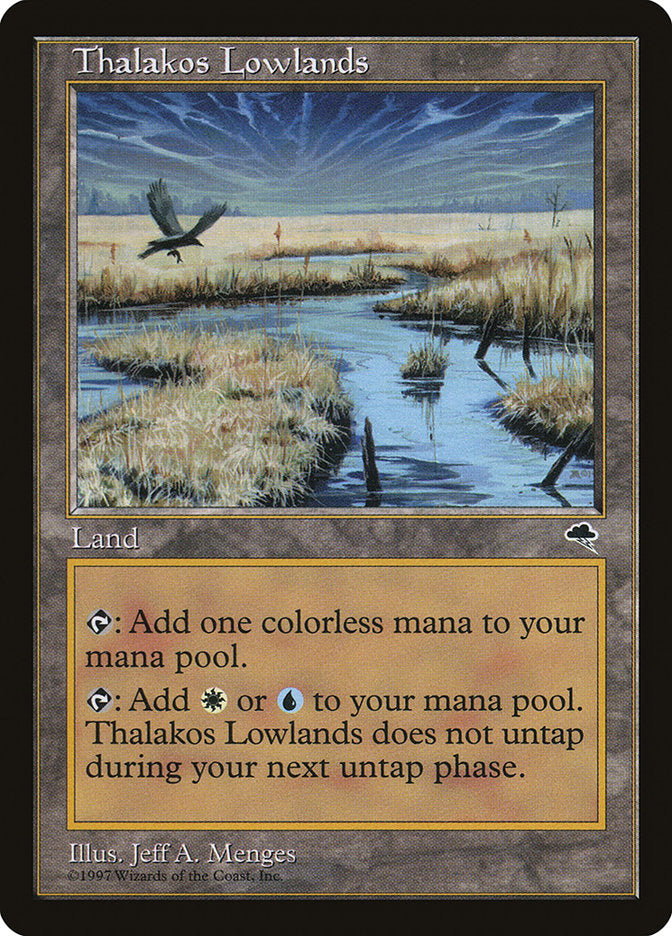 Thalakos Lowlands (328) [Tempest] | Odin's Place