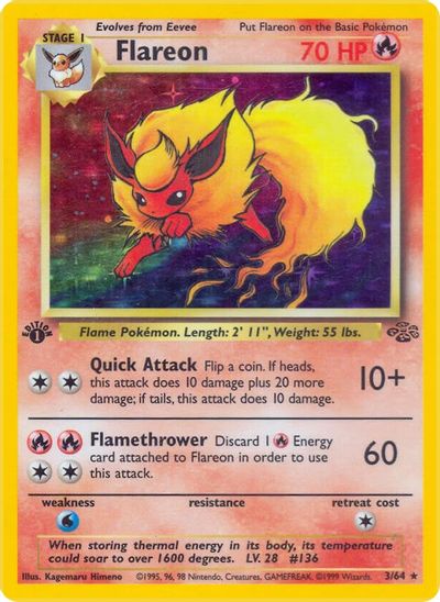 Flareon (3) | Odin's Place