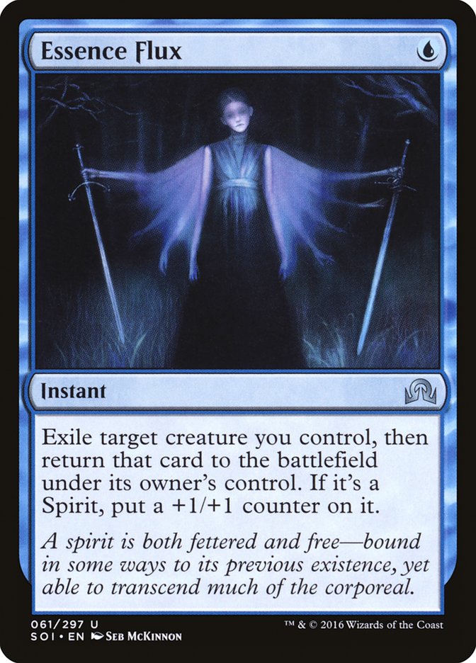 Essence Flux (61) [Shadows over Innistrad] | Odin's Place