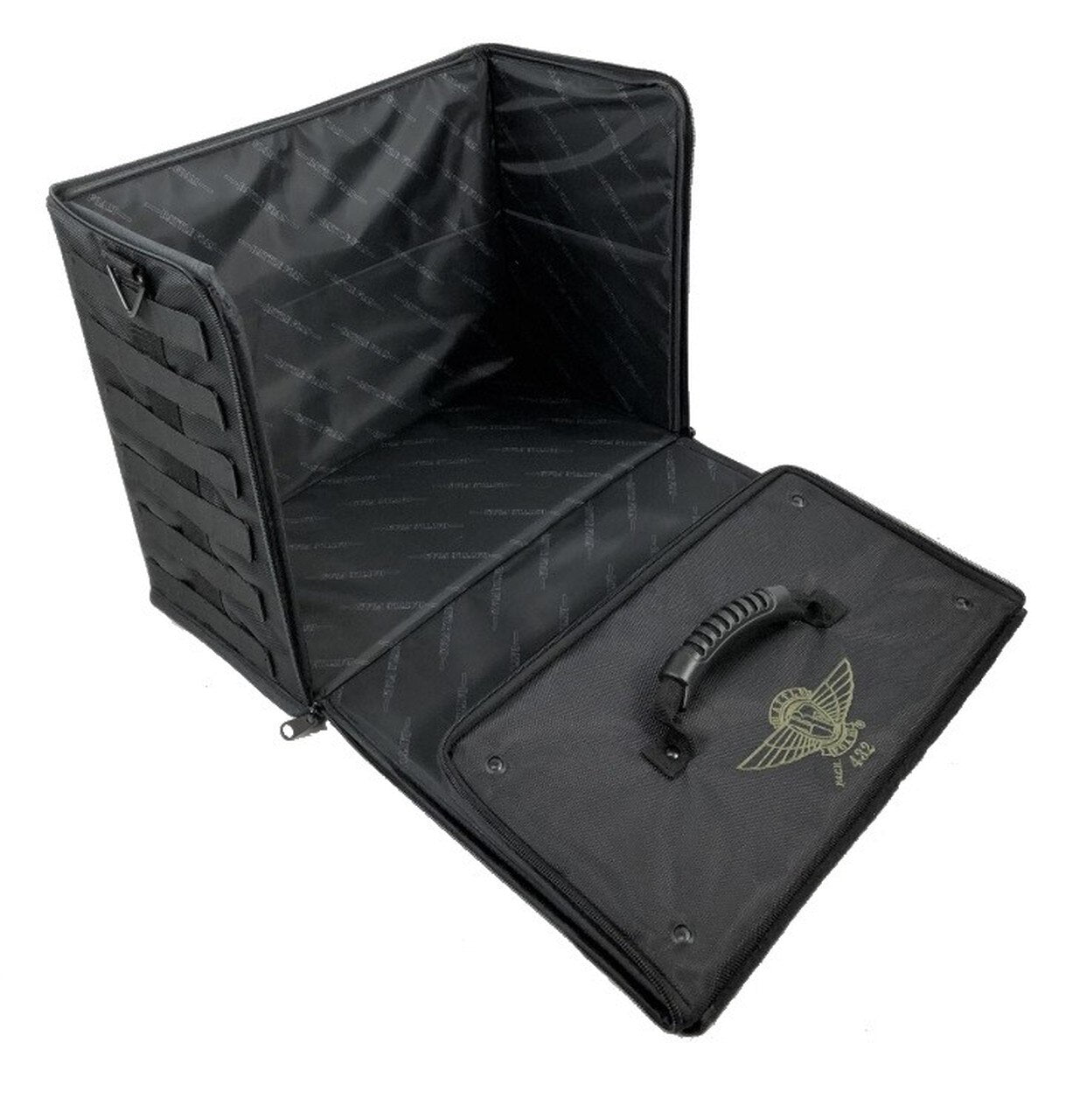 Battle Foam P.A.C.K. 432 Molle Standard Load-Out Vertical | Odin's Place