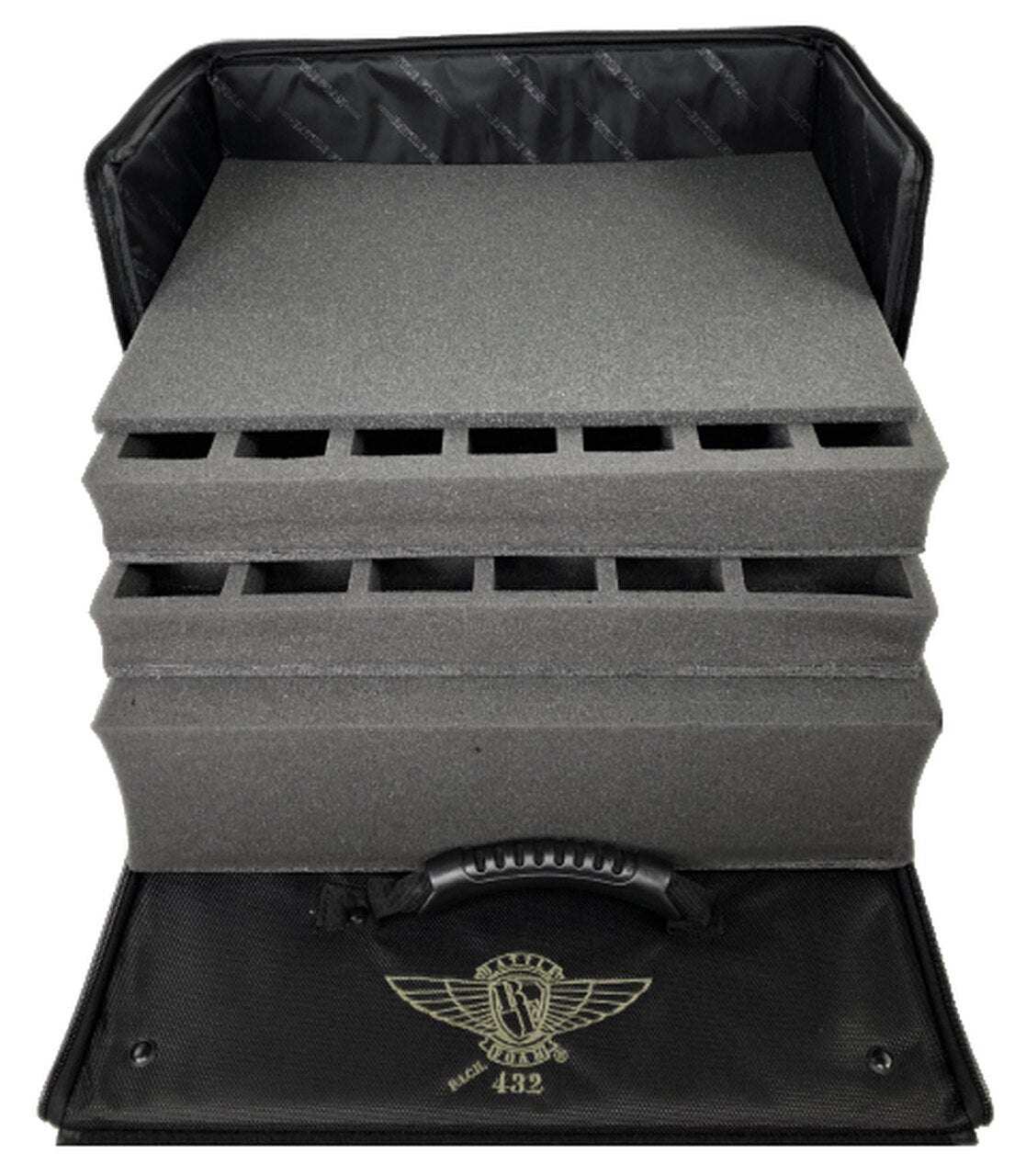 Battle Foam P.A.C.K. 432 Molle Standard Load-Out Horizontal | Odin's Place