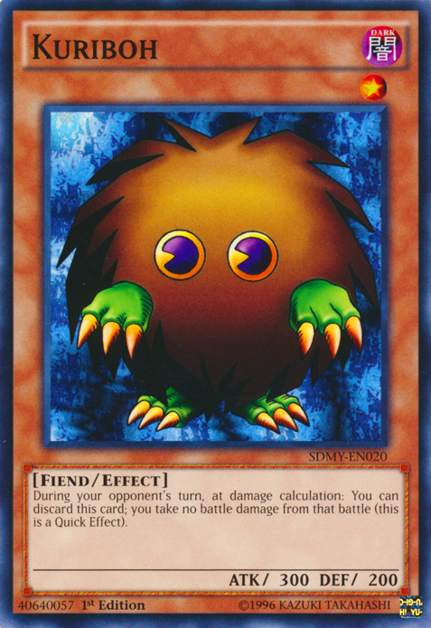Kuriboh [SDMY-EN020] Common | Odin's Place