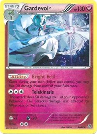 Gardevoir (54/98) (Cosmos Holo) [XY: Ancient Origins] | Odin's Place