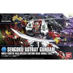 Bandai Gundam Sengoku Astray Gundam Build Fighter HGBF | Odin's Place