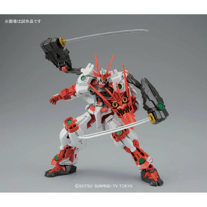 Bandai Gundam Sengoku Astray Gundam Build Fighter HGBF | Odin's Place