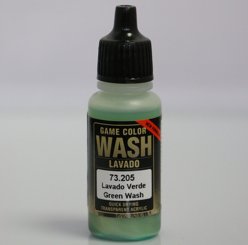 Vallejo Green Wash Washes | Odin's Place