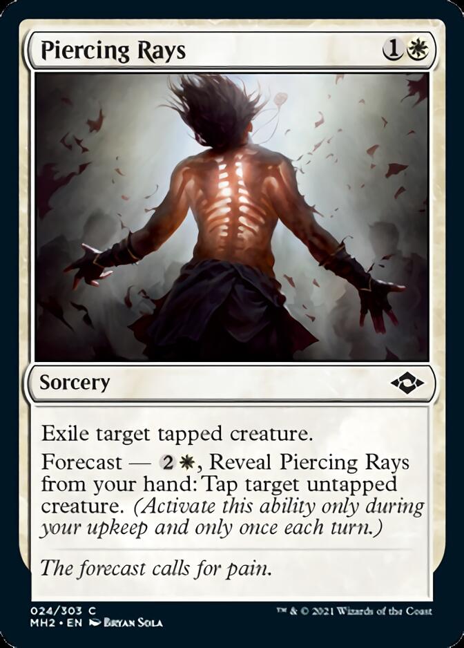 Piercing Rays [Modern Horizons 2] | Odin's Place