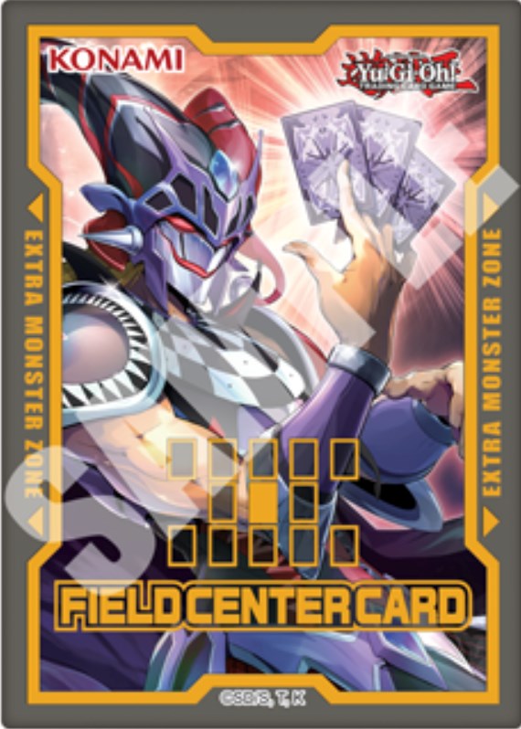 Field Center Card: Joker's Wild (Back To Duel July 2022) Promo | Odin's Place