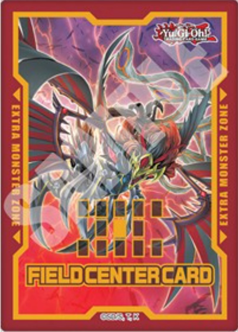 Field Center Card: Black-Winged Assault Dragon Promo | Odin's Place