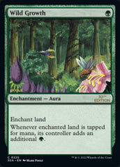 Wild Growth [30th Anniversary Edition] | Odin's Place