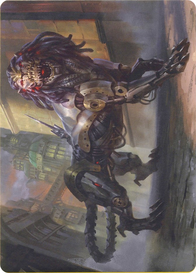 Lesser Masticore // Lesser Masticore [Modern Horizons Art Series] | Odin's Place