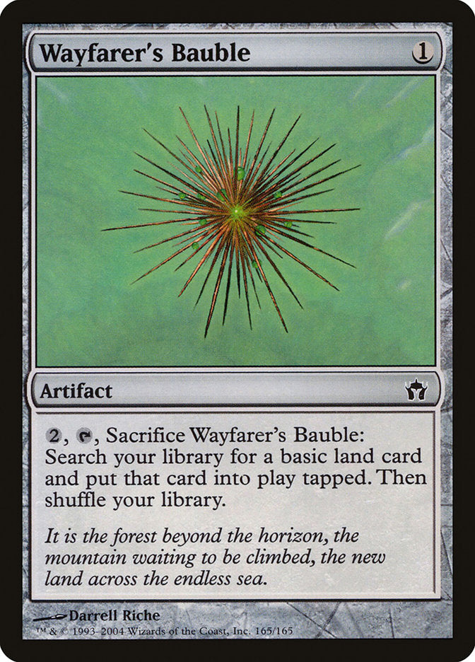 Wayfarer's Bauble (165) [Fifth Dawn] | Odin's Place