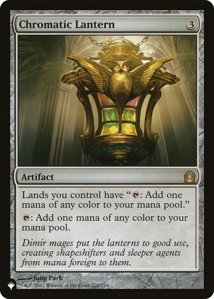 Chromatic Lantern [Secret Lair: From Cute to Brute] | Odin's Place