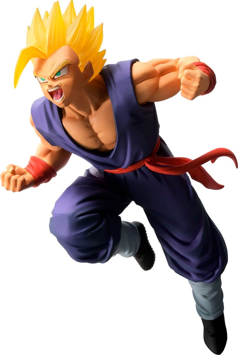 Dragon Ball Super Saiyan Son Gohan 94 | Odin's Place