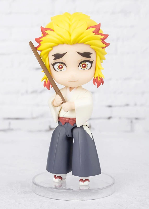 Bandai Demon Slayer: Senjuro Rengoku Figurarts Mini | Odin's Place