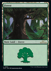 Forest (297) [30th Anniversary Edition] | Odin's Place