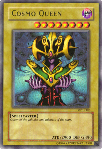 Cosmo Queen [MP1-002] Ultra Rare | Odin's Place